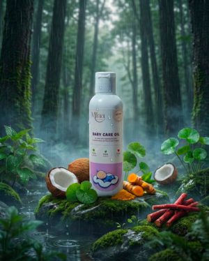 MINA BABY CARE OIL