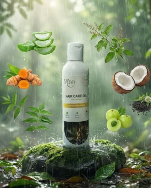 MINA HAIR CARE OIL