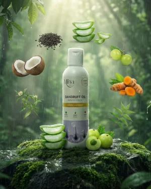 MINA DANDRUFF OIL